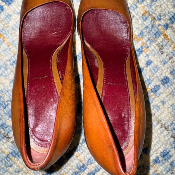 Vintage PRADA heels women’s 7.5 - Picture 5 of 8